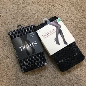 Bundle of Fishnet Tights